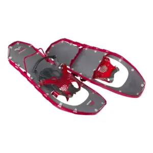 MSR Lightning Ascent Snowshoes with Paragon Bindings