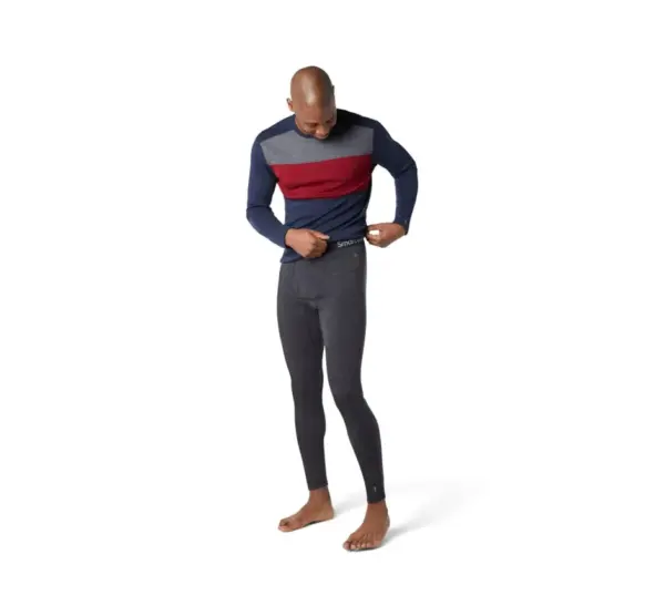 Men's SmartWool Merino 250 Baselayer 1/4 Zip Top - Image 3