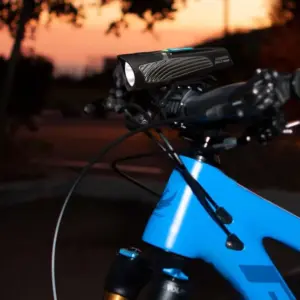NiteRider Lumina Max 1500 Bike Light with NiteLink Mount