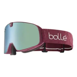Bolle Nevada Ski Goggles for Men & Women - UV Protection