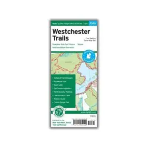 Detailed Westchester Trails Map | NYNJ Conference