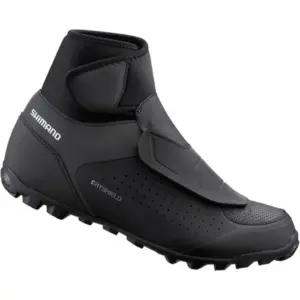 Shimano MW501 Men's Winter Cycling Shoes - Insulated & Waterproof