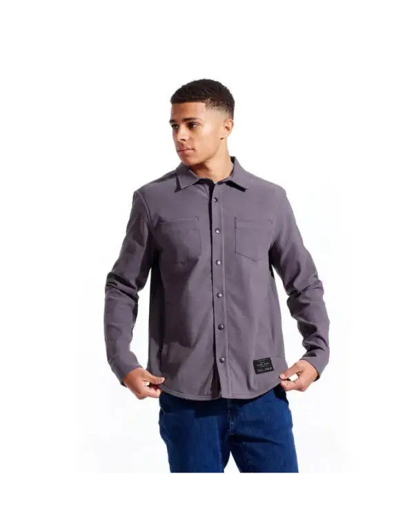 PEARL iZUMi Men's Rove Thermal Shirt - Cold Weather Base Layer - Image 3