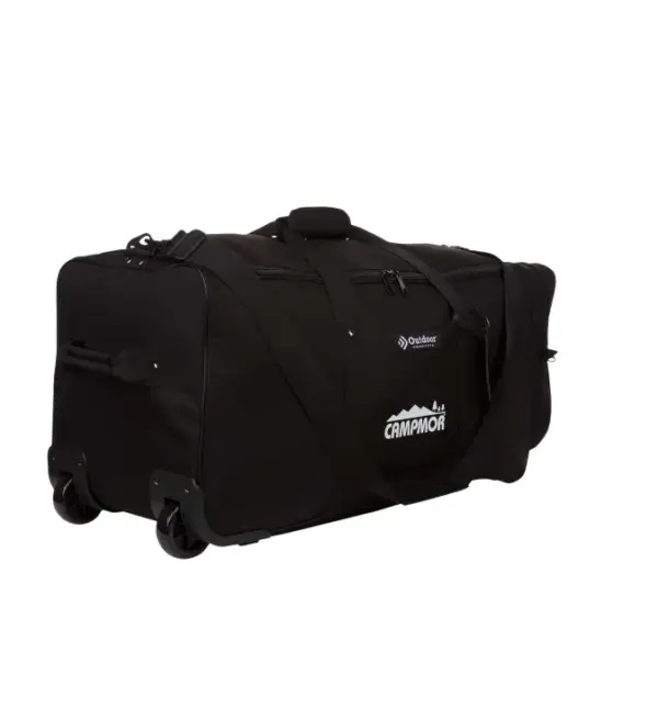 Outdoor Products 30-Inch Rolling Duffel Bag for Travel & Camping - Image 3