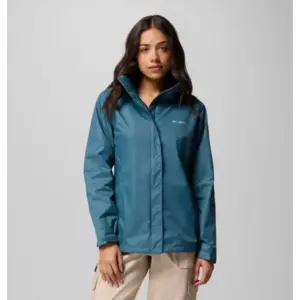 Women's Columbia Arcadia II Lightweight Waterproof Rain Jacket