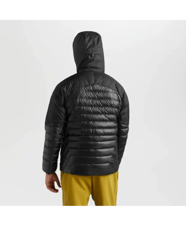OR Helium Down Hoodie Mens Ultralight Insulated - Image 3
