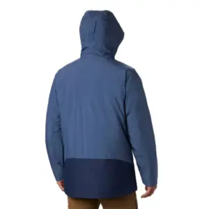 Columbia Men's Lhotse III 3-in-1 Waterproof Jacket