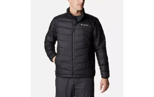 Columbia Men's Whirlibird IV Insulated Jacket - Waterproof & Warm