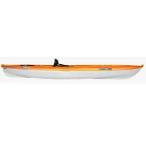 Pelican Sentinel 100X Recreational Kayak for Lakes & Rivers