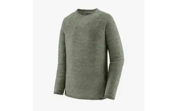 Patagonia Capilene Air Crew Mens Baselayer - Lightweight & Warm - Image 3