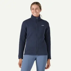 Women's Patagonia Better Sweater Fleece Jacket
