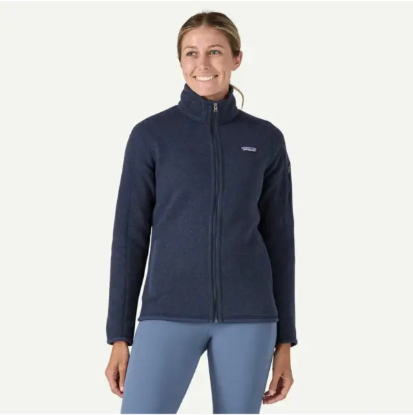 Women's Patagonia Better Sweater Fleece Jacket