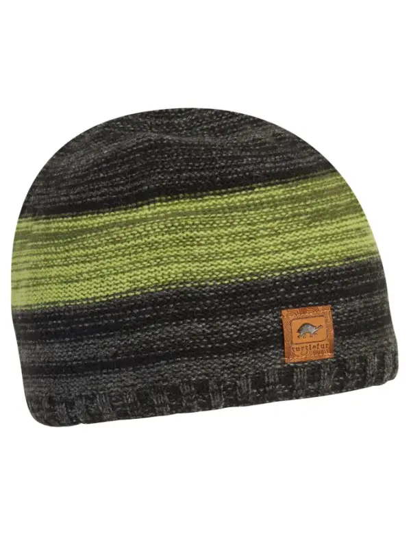 Turtle Fur Lambswool Beanie - Soft & Warm Winter Hat