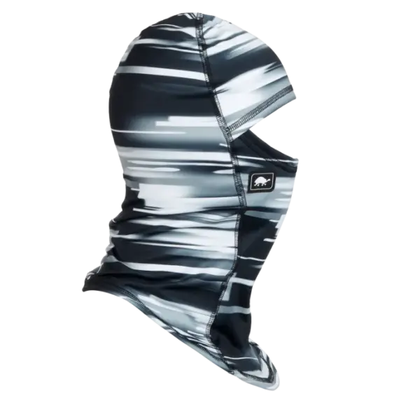Turtle Fur Ninja Printed Balaclava Face Mask Comfort Shell - Image 3
