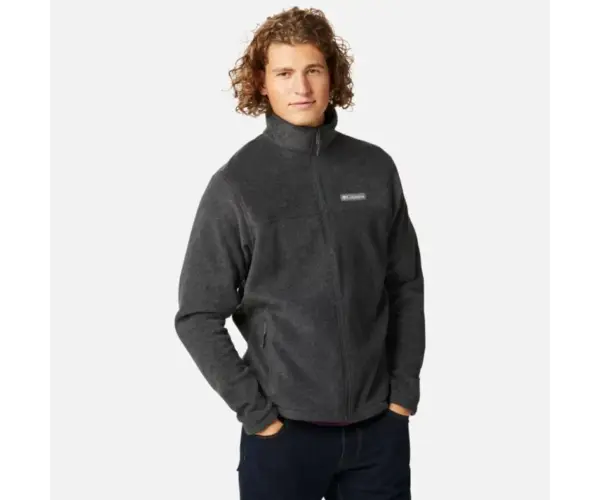 Columbia Men's Steens Mountain 2.0 Full Zip Fleece Jacket - Image 4