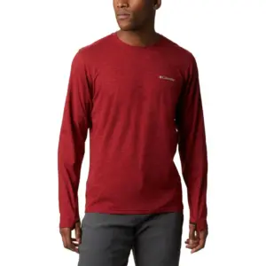 Columbia Men's Tech Trail II Long Sleeve Performance Shirt