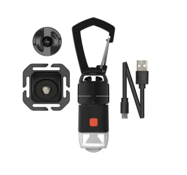 Gear Aid Clip-On Carabiner Light Kit - Image 3