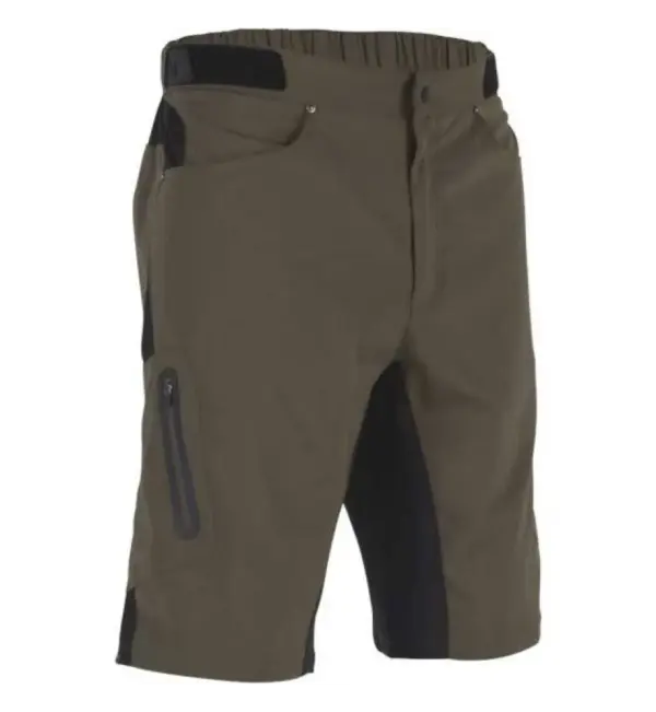 Men's Zoic Ether 12in Cycling Shorts w/ Essential Liner - Image 3