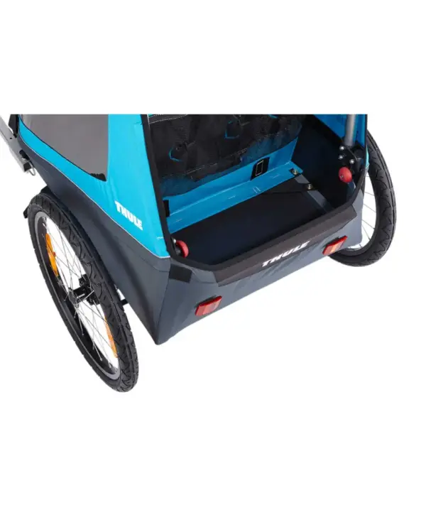 Thule Coaster XT Kids Bike Trailer - Safe & Versatile - Image 4