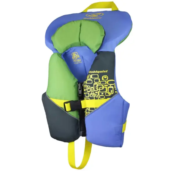 Stohlquist Infant Life Jacket - Safe PFD for Babies - Image 4