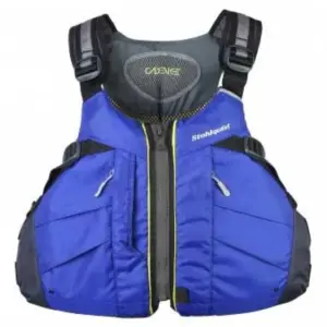 Men's Low Profile Life Jacket Stohlquist Cadence Comfort Fit