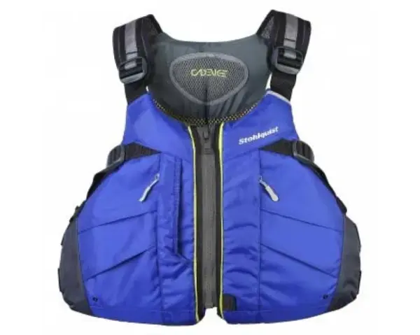 Men's Low Profile Life Jacket Stohlquist Cadence Comfort Fit