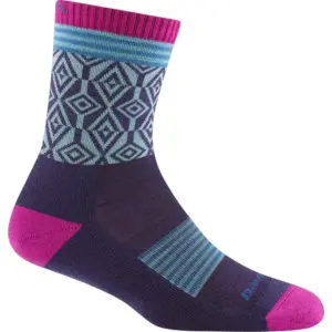 Darn Tough Women's Lightweight Hiking Socks with Cushion