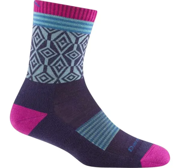 Darn Tough Women's Lightweight Hiking Socks with Cushion