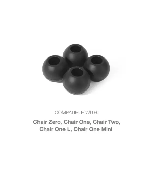 Helinox Chair Ball 4-Piece Set for Outdoor Seating - Image 3