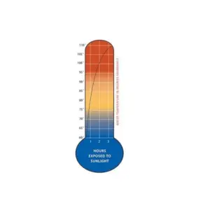 Advanced Elements Portable Outdoor Summer Shower