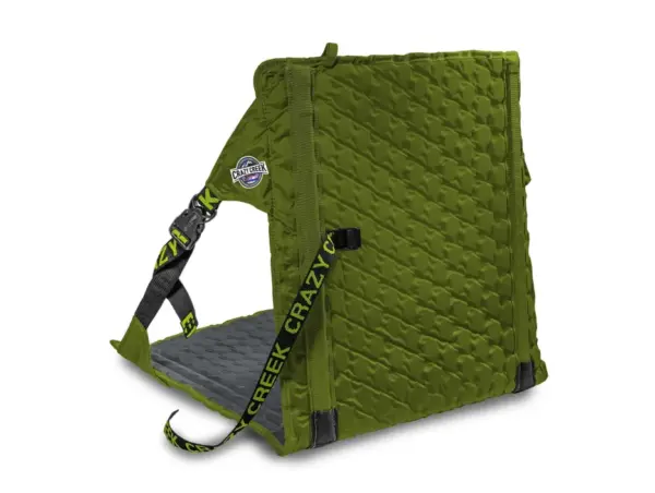 Portable Crazy Creek Hex Camping Chair - Lightweight Foldable - Image 4