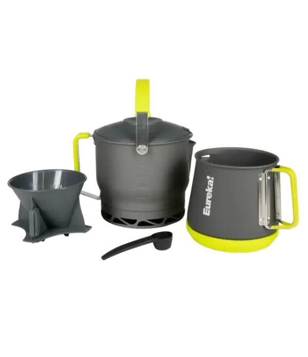 Eureka Camp Cafe Portable Coffee Maker for Outdoor Camping - Image 3