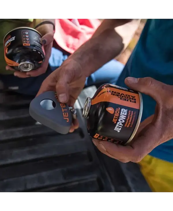 Jetboil JetGauge Portable Fuel Gauge for Camping Stoves - Image 3