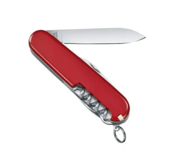 Victorinox Climber Swiss Army Knife with 15 Tools - Red - Image 3