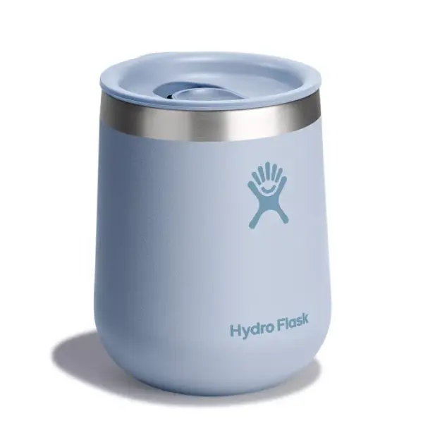 Hydro Flask 10oz Insulated Wine Tumbler Spill-Resistant