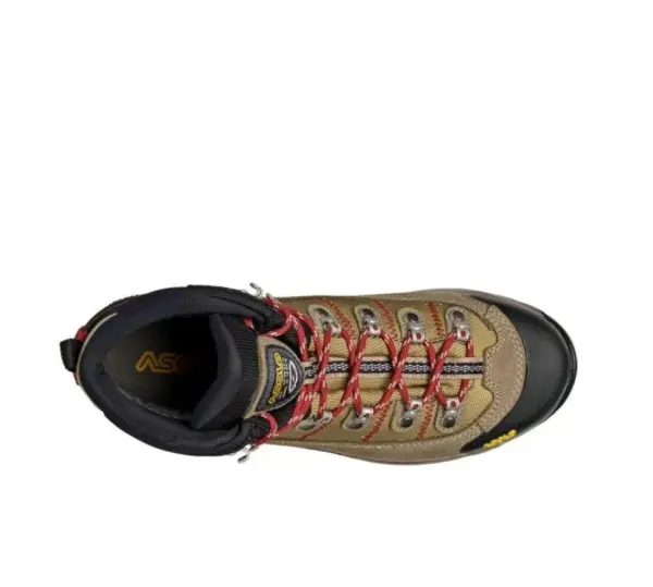 Men's Asolo Fugitive GTX Waterproof Wide Fit Hiking Boots - Image 3