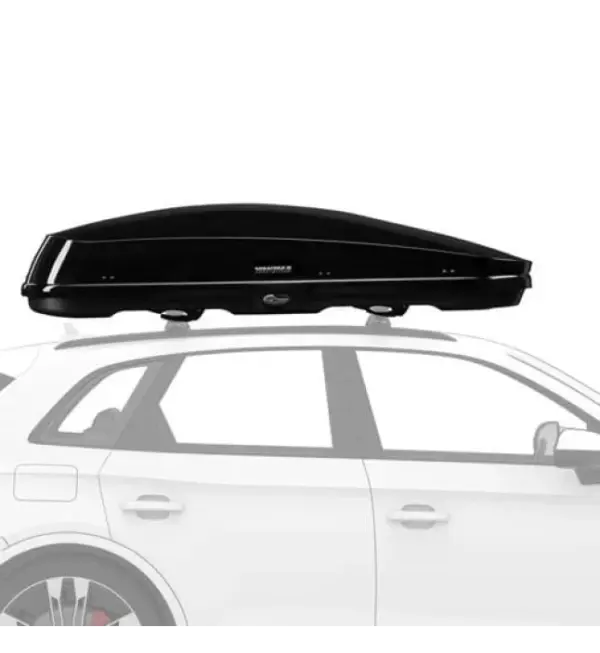 Yakima GrandTour 16 Roof Cargo Box for Spacious Travel Storage - Image 3