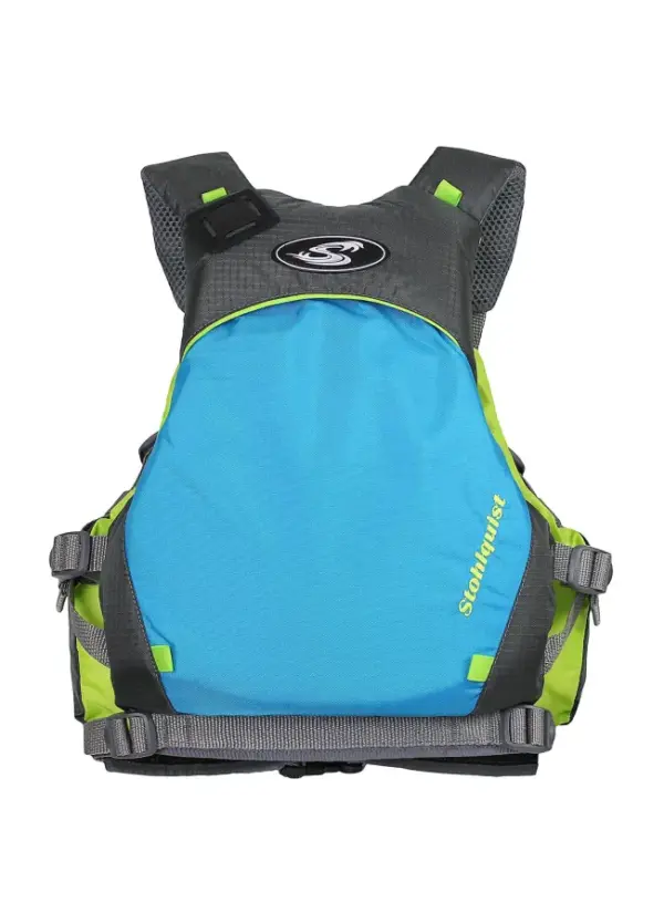 Stohlquist Betsea Women's PFD - Comfortable & Secure Life Jacket - Image 3