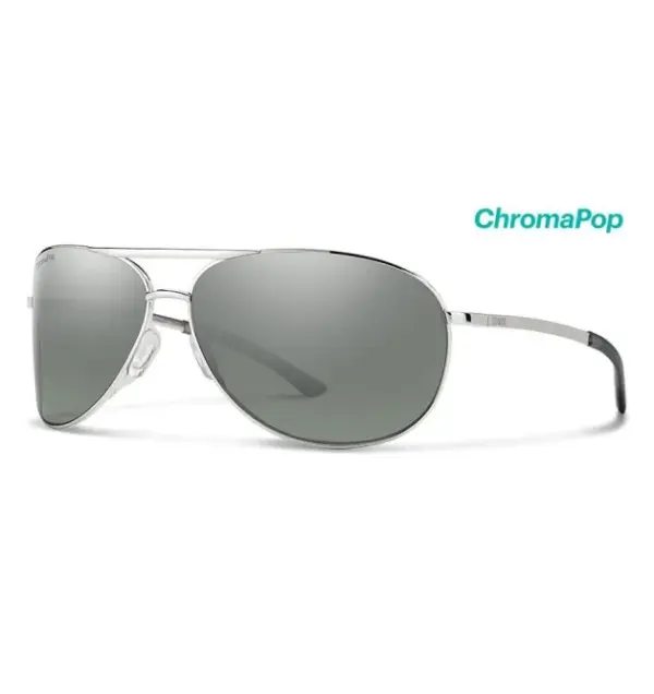 Smith Serpico 2 Polarized Sunglasses with ChromaPop Lenses - Image 3