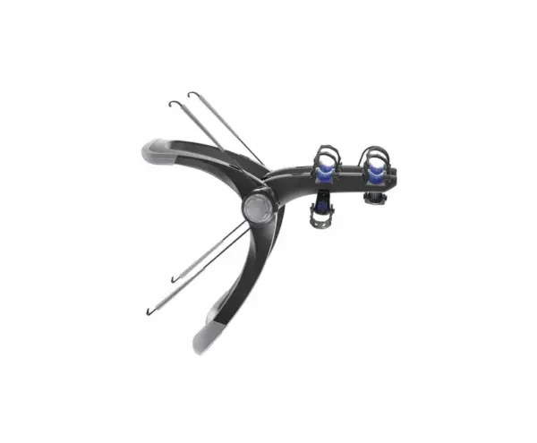 Thule Raceway Pro 2-Bike Rack - Secure Easy Install - Image 3