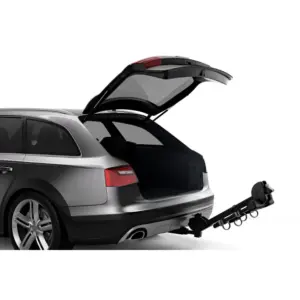 Thule Camber 4-Bike Hitch Rack for Easy Transport