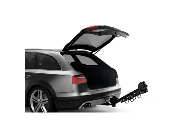 Thule Camber 4-Bike Hitch Rack for Easy Transport