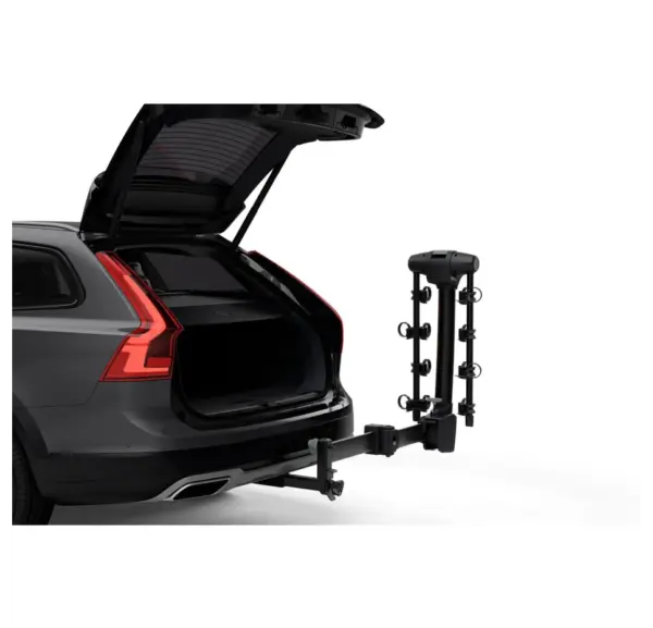 Thule UpRide Roof Rack Bike Carrier for Easy Transport - Image 3
