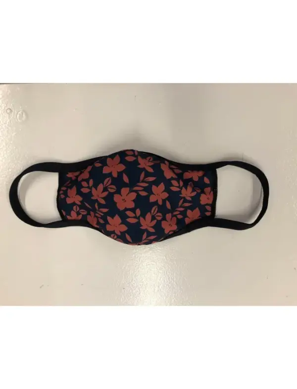 RuneNYC Knit Face Mask - Breathable Comfort Fit Everyday Wear - Image 4