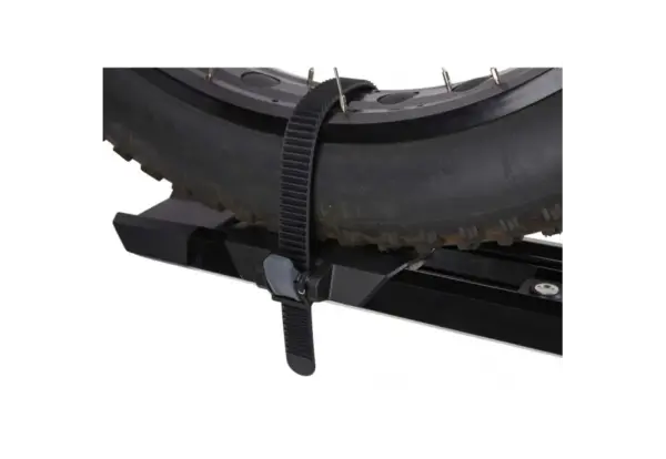 Yakima HighSpeed Car Roof Bike Rack for Easy Transport - Image 4
