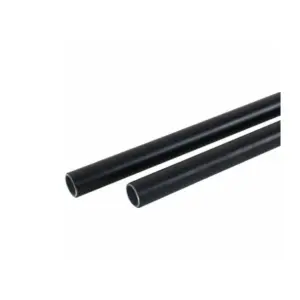 Yakima 66-Inch Round Roof Rack Bars Pair for Cars & SUVs