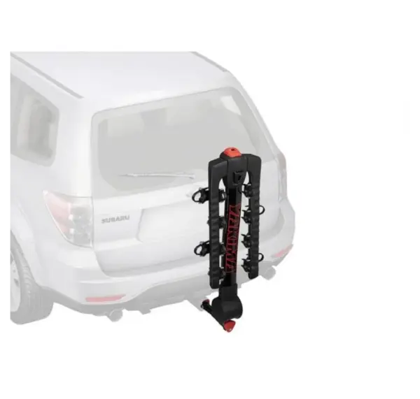Yakima FullSwing Bike Rack Swing Away Trunk Access - Image 3