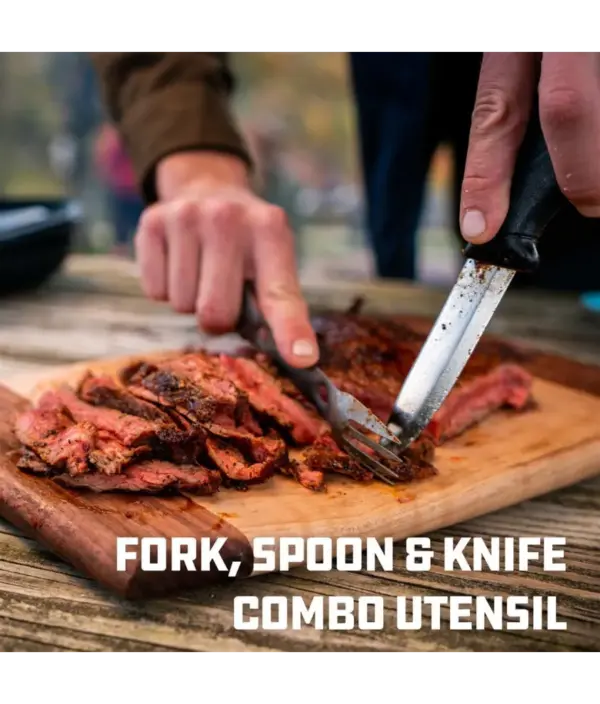 UCO Titanium Backpacking Spork with Tether - Image 3