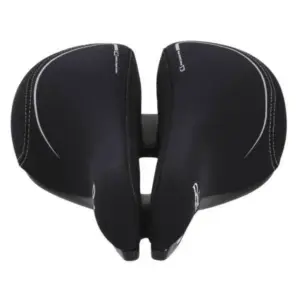 Serfas RX Comfort Bike Saddle for Men - Cycling Seat