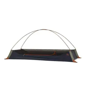 Kelty Late Start 1-Person Lightweight Backpacking Tent for Solo Campers